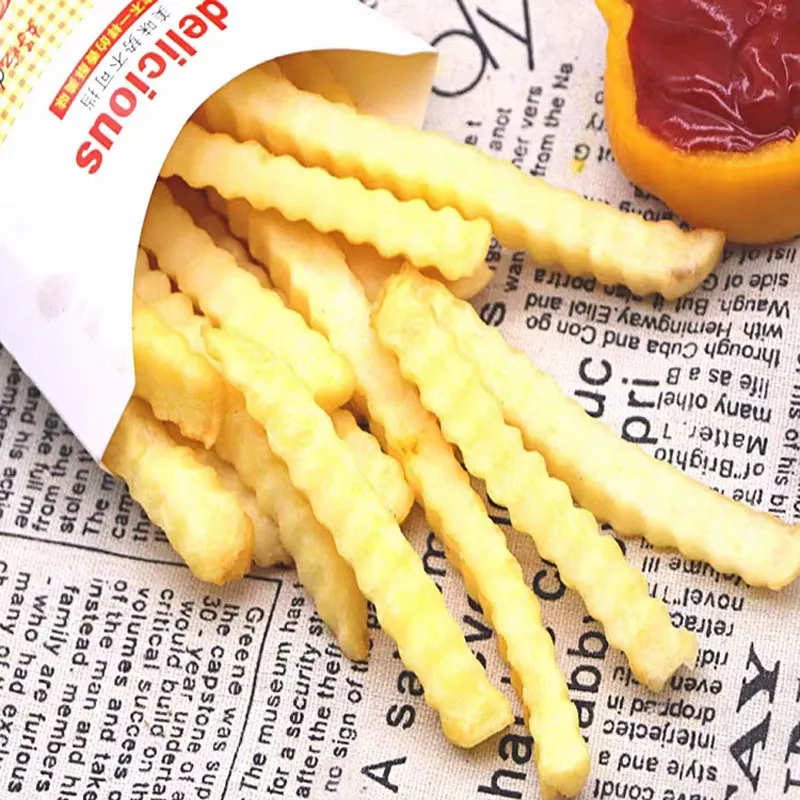 Волнистые картофельные чипсы (1)