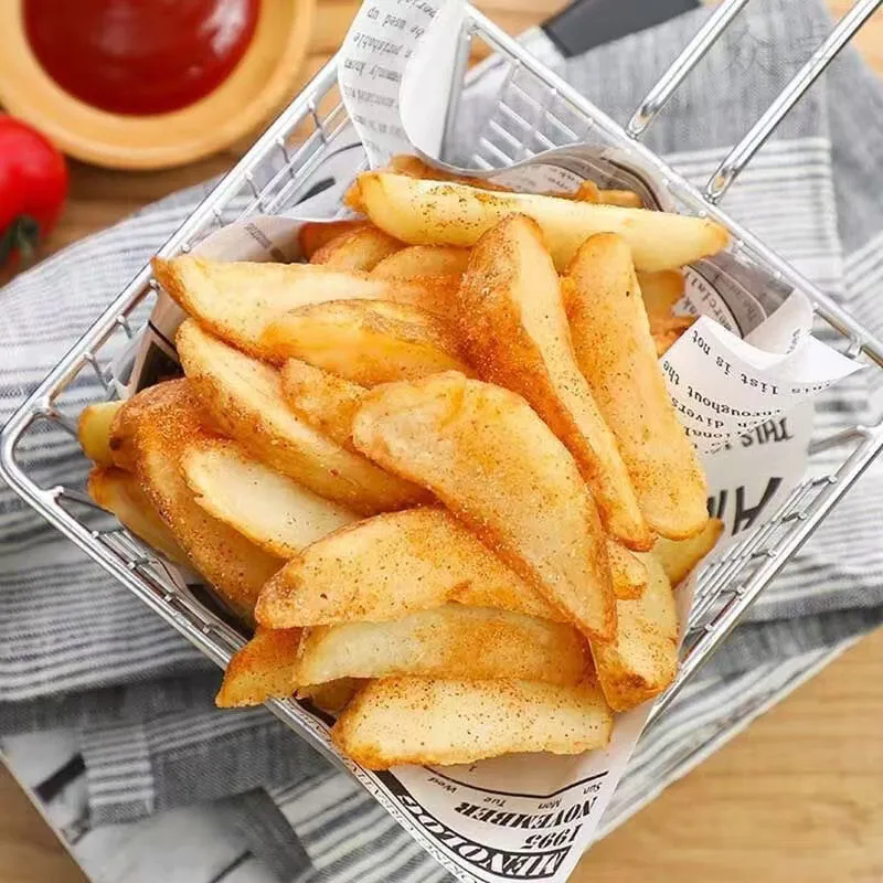 Картофельные дольки (2)