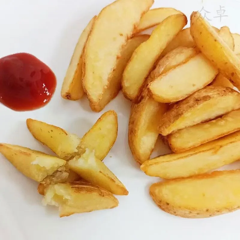 Картофельные дольки (3)