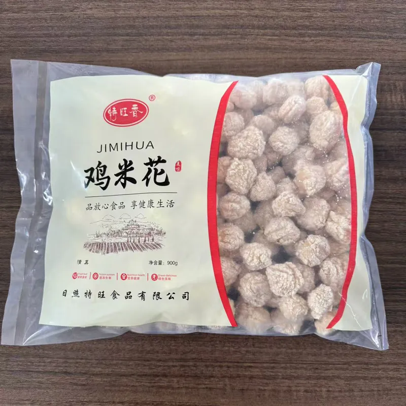 Куриные попкорн (2)