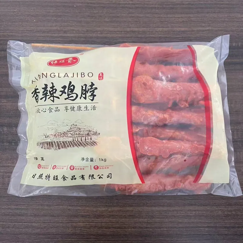 Острые куриные шейки (2)