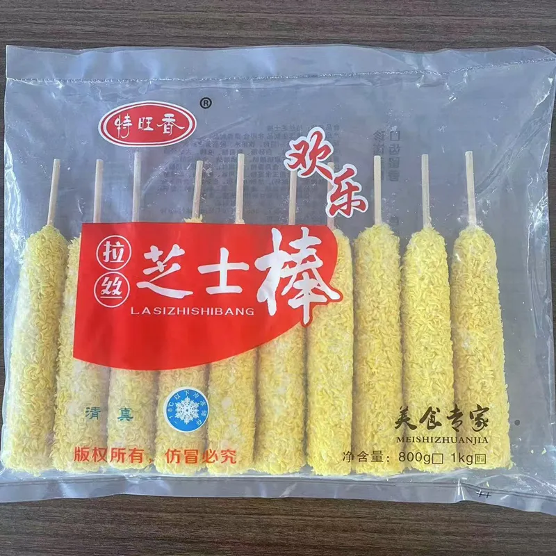 Сырные палочки (1)