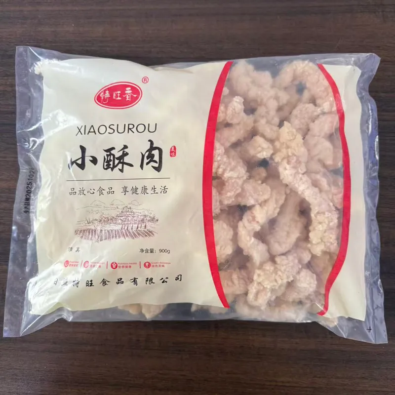 Хрустящая мякоть (3)