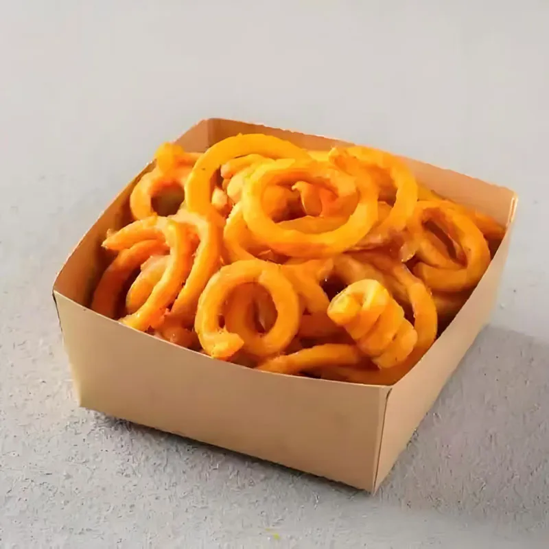 Крученые картофельные чипсы (1)