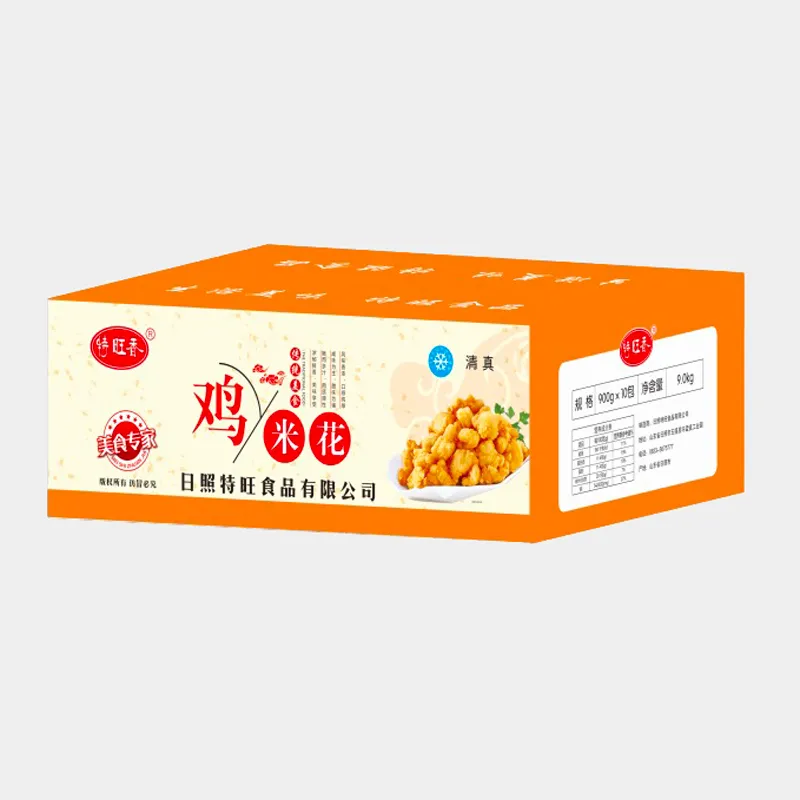 Куриные попкорн (1)