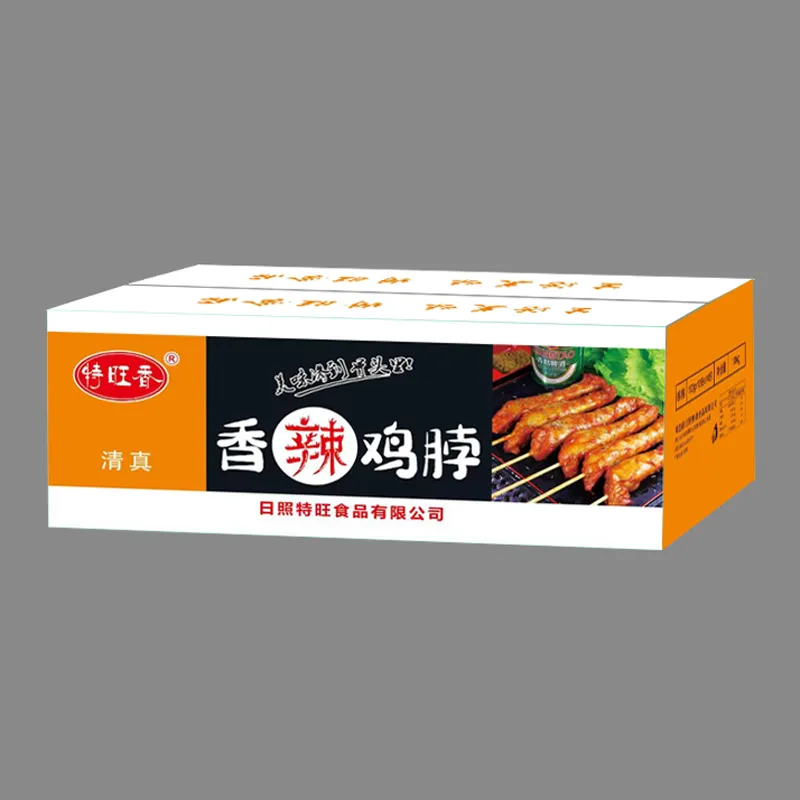 Острые куриные шейки (1)