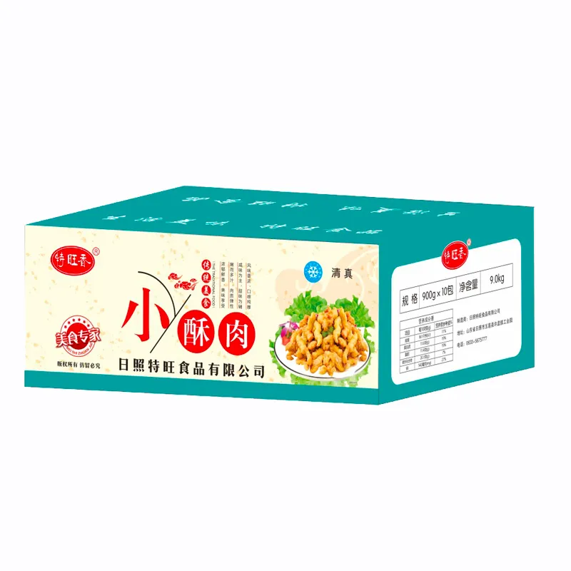 Хрустящая мякоть (1)