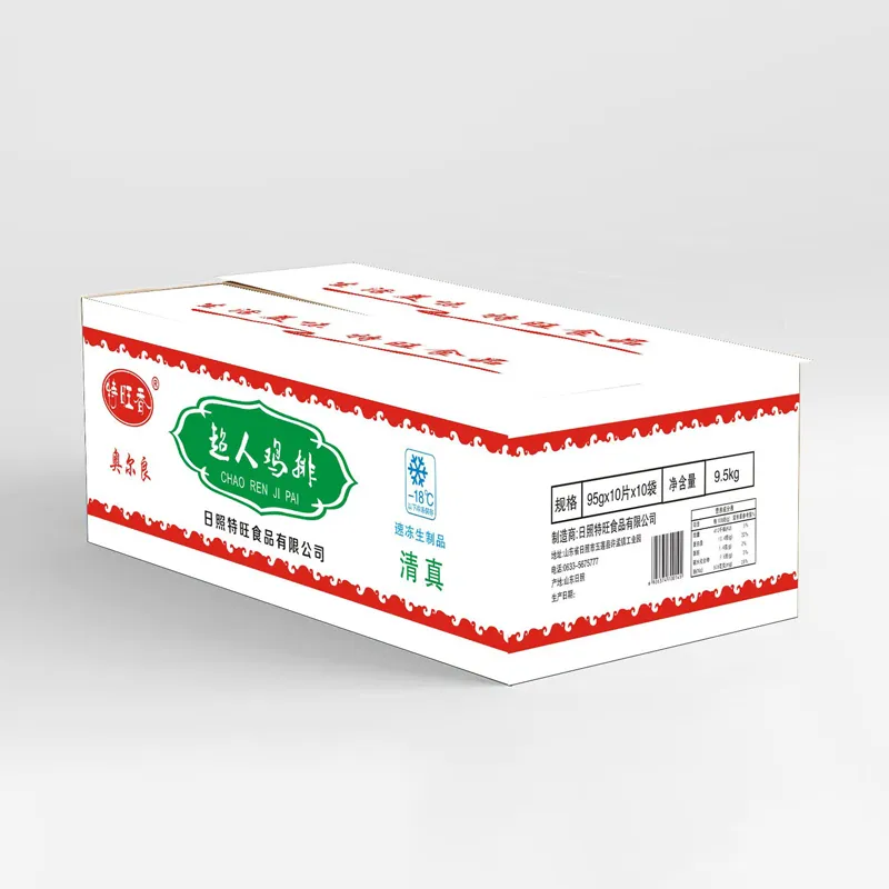 Чаожэнь Куриные стейки (1)