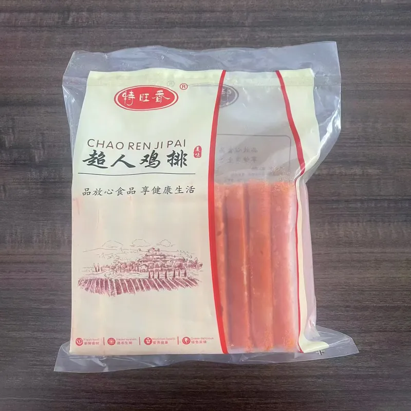 Чаожэнь Куриные стейки (2)